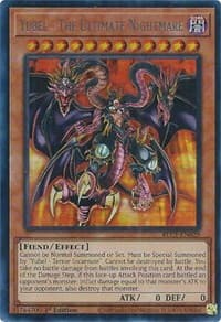 Yubel - The Ultimate Nightmare (Silver): Battles of Legend: Chapter 1