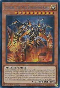 Jizukiru, the Star Destroying Kaiju (Silver): Battles of Legend: Chapter 1
