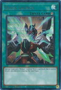Quick Launch (Silver): Battles of Legend: Chapter 1