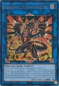 Darkness Metal, the Dragon of Dark Steel (Silver): Battles of Legend: Chapter 1