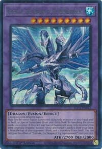Trishula, the Dragon of Icy Imprisonment (Silver): Battles of Legend: Chapter 1