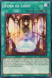 Hymn of Light: OTS Tournament Pack 24
