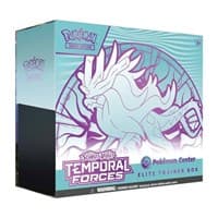 Temporal Forces Pokemon Center Elite Trainer Box (Exclusive) [Walking Wake]: Temporal Forces