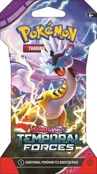 Temporal Forces Sleeved Booster Pack: Temporal Forces