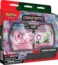 League Battle Deck [Gardevoir ex]: Miscellaneous Cards & Products