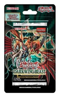 Darkwing Blast Blister Pack: Darkwing Blast