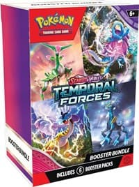 Temporal Forces Booster Bundle: Temporal Forces