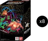 Double Pack Set Volume 3 Display: Wings of the Captain