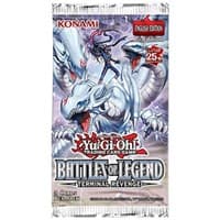 Battles of Legend: Terminal Revenge Booster Pack: Battles of Legend: Terminal Revenge