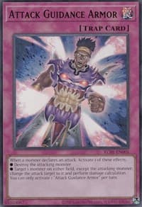 Attack Guidance Armor: 25th Anniversary Ultimate Kaiba Set