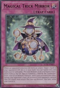 Magical Trick Mirror: 25th Anniversary Ultimate Kaiba Set