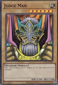 Judge Man: 25th Anniversary Ultimate Kaiba Set