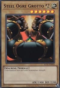 Steel Ogre Grotto #2: 25th Anniversary Ultimate Kaiba Set