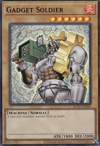 Gadget Soldier: 25th Anniversary Ultimate Kaiba Set
