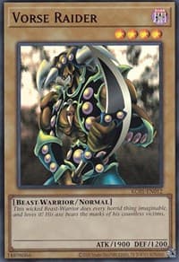 Vorse Raider: 25th Anniversary Ultimate Kaiba Set