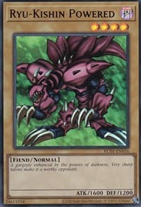 Ryu-Kishin Powered: 25th Anniversary Ultimate Kaiba Set