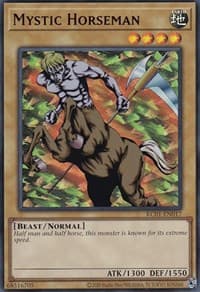 Mystic Horseman: 25th Anniversary Ultimate Kaiba Set