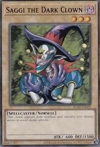 Saggi the Dark Clown: 25th Anniversary Ultimate Kaiba Set