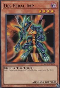Des Feral Imp: 25th Anniversary Ultimate Kaiba Set