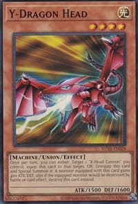 Y-Dragon Head: 25th Anniversary Ultimate Kaiba Set