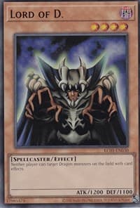 Lord of D.: 25th Anniversary Ultimate Kaiba Set