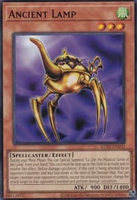 Ancient Lamp: 25th Anniversary Ultimate Kaiba Set