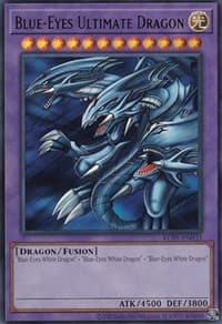 Blue-Eyes Ultimate Dragon: 25th Anniversary Ultimate Kaiba Set