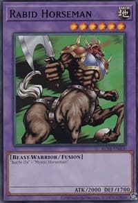 Rabid Horseman: 25th Anniversary Ultimate Kaiba Set
