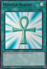 Monster Reborn (Japanese Artwork): 25th Anniversary Ultimate Kaiba Set