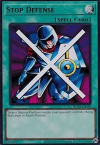 Stop Defense: 25th Anniversary Ultimate Kaiba Set