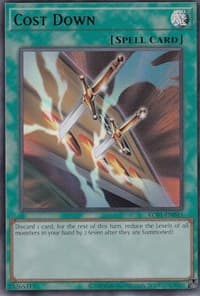 Cost Down: 25th Anniversary Ultimate Kaiba Set
