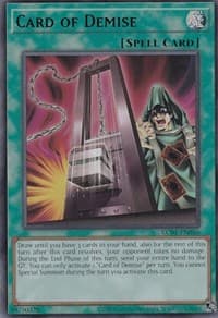 Card of Demise: 25th Anniversary Ultimate Kaiba Set