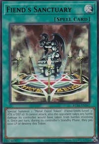 Fiend's Sanctuary (Japanese Artwork): 25th Anniversary Ultimate Kaiba Set