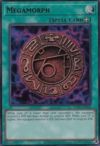 Megamorph: 25th Anniversary Ultimate Kaiba Set