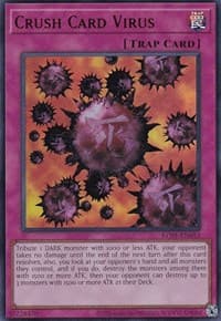 Crush Card Virus: 25th Anniversary Ultimate Kaiba Set