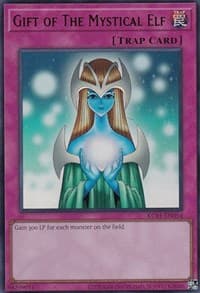 Gift of The Mystical Elf: 25th Anniversary Ultimate Kaiba Set