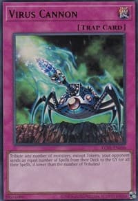 Virus Cannon: 25th Anniversary Ultimate Kaiba Set