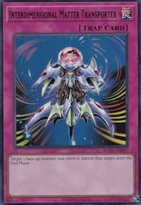 Interdimensional Matter Transporter: 25th Anniversary Ultimate Kaiba Set