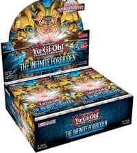 The Infinite Forbidden Booster Box [1st Edition]: The Infinite Forbidden