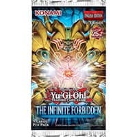 The Infinite Forbidden Booster Pack [1st Edition]: The Infinite Forbidden