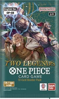 Two Legends - Booster Pack: Two Legends