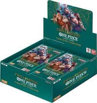 Two Legends - Booster Box: Two Legends
