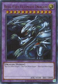 Blue-Eyes Ultimate Dragon: Legendary Decks II (2020 Reprint)