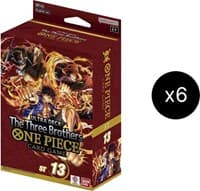 Ultra Deck: The Three Brothers Display: Ultra Deck: The Three Brothers