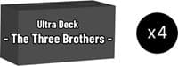 Ultra Deck: The Three Brothers Display Case: Ultra Deck: The Three Brothers
