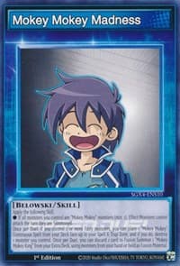Mokey Mokey Madness: Speed Duel GX: Midterm Destruction