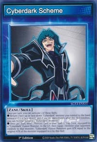Cyberdark Scheme: Speed Duel GX: Midterm Destruction