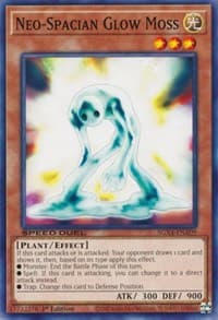 Neo-Spacian Glow Moss: Speed Duel GX: Midterm Destruction