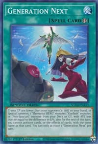 Generation Next: Speed Duel GX: Midterm Destruction