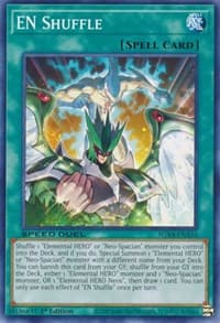 EN Shuffle: Speed Duel GX: Midterm Destruction